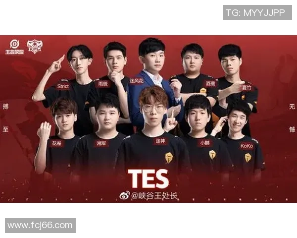 和平精英巨献：深入分析TES战队选手的个人能力与战术风格